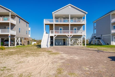 Endless Summer House in North Topsail Beach
