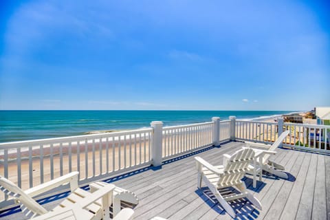 Stress Free Zone House in North Topsail Beach