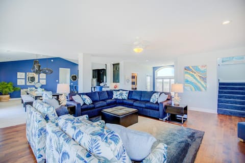 Stress Free Zone House in North Topsail Beach