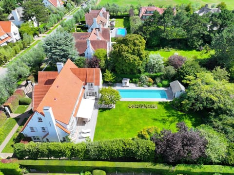 stunning luxury villa in Knokke le Zoute Villa in Knokke-Heist