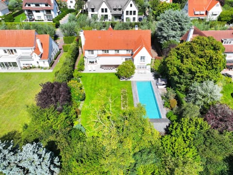 stunning luxury villa in Knokke le Zoute Villa in Knokke-Heist