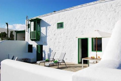 Typical Canarian house with fabulous sea views House in Isla de Lanzarote