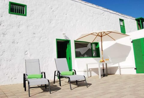 Typical Canarian house with fabulous sea views House in Isla de Lanzarote