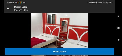 Deepak Lodge Hotel in Mysuru