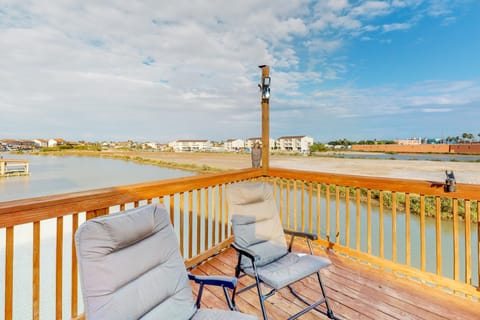 Harbor Island Retreat Maison in Port Isabel