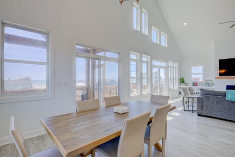 Island Haven House in North Topsail Beach