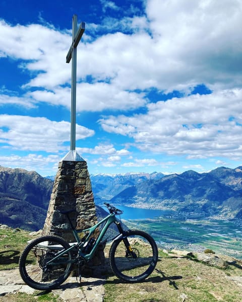 Activities, Cycling, Mountain view, Sports