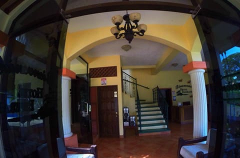 Hotel Esperanza Hôtel in Puerto Carrillo