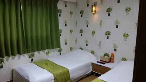Jeju R Hotel & Guesthouse Hostel in South Korea