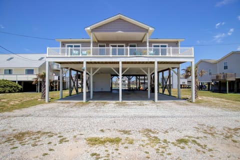 Return to Me Haus in North Topsail Beach