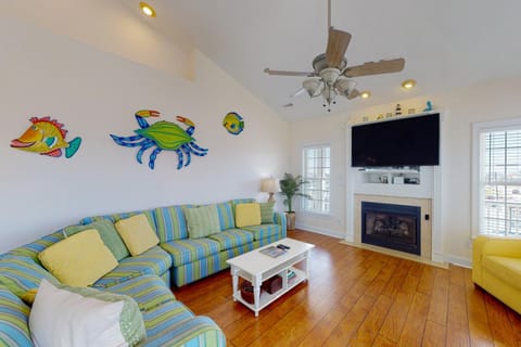 New River Oasis House in Surf City