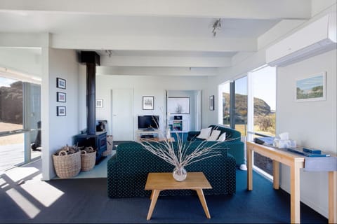 Moggs View House in Aireys Inlet