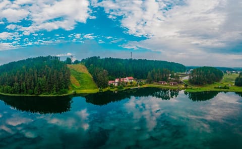 Property building, Bird's eye view