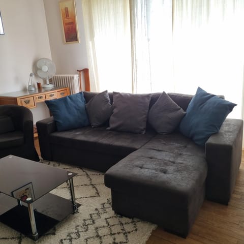 Spacieux Appartement RDC tout confort Apartment in Lorient