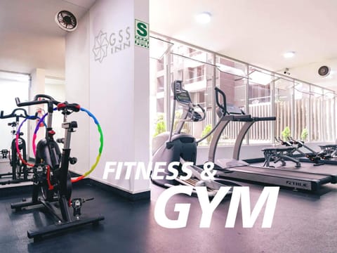 Fitness centre/facilities