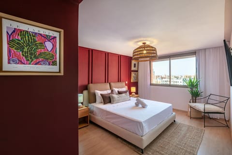 ZARI BOUTIQUE ApartHotel Apartment hotel in Marrakesh