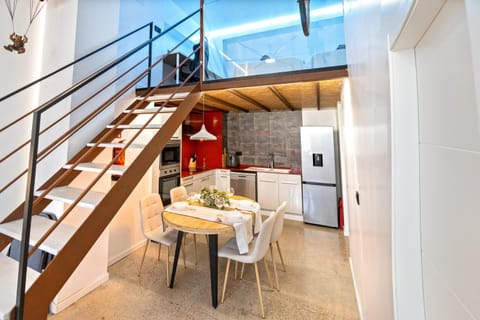 Loft Nou Benicalap Apartment in Valencia