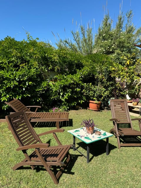 Garden, Garden view