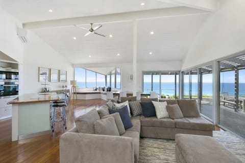 The Cliffs Edge Casa in Aireys Inlet