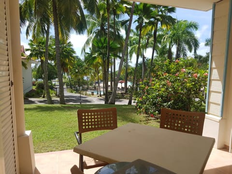 Caraïbes Apparts-Resorts Condo in Sainte-Anne