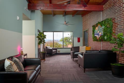 Lobby or reception, Decorative detail, Seating area