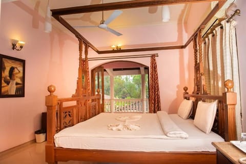 Shapper Villa 4BHK Villa in Calangute