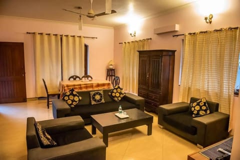 Shapper Villa 4BHK Villa in Calangute