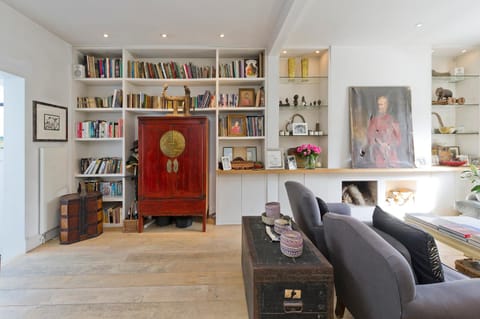 Veeve - Vintage Chic House in City of Westminster