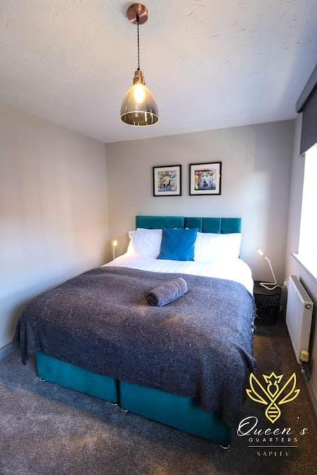 Cheerful Queens Quarters Boutique Rooms House in South Cambridgeshire District