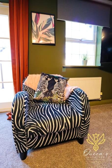 Cheerful Queens Quarters Boutique Rooms House in South Cambridgeshire District