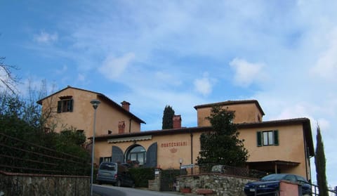 Montechiari In Chianti Übernachtung mit Frühstück in Greve in Chianti