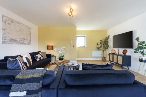 Alba - 2 Bedroom Luxury Apartment by Mint Stays Apartment in Bristol