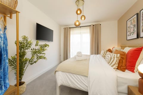 Alba - 2 Bedroom Luxury Apartment by Mint Stays Apartment in Bristol