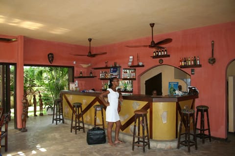 Lobby or reception, Lounge or bar