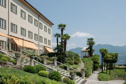 Passalacqua Hotel in Moltrasio
