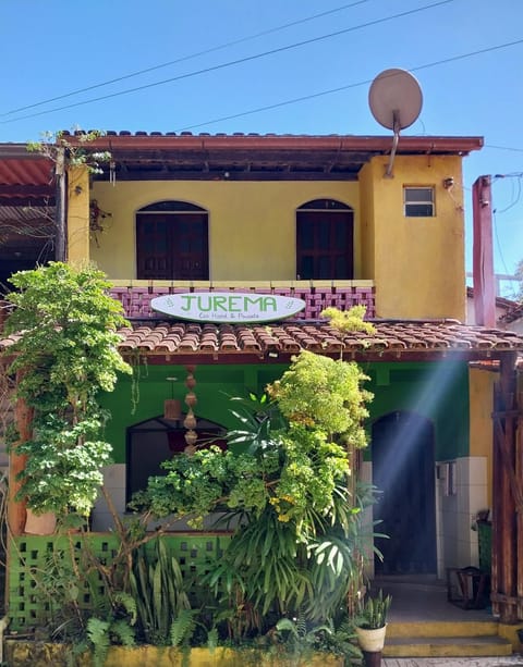 Property building, Facade/entrance, Day, Garden