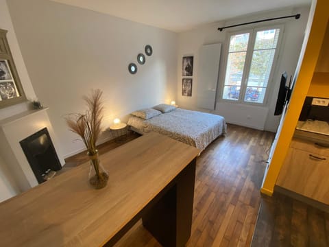 Superbe T2 entre Paris et Disney (RER A) Apartment in Nogent-sur-Marne