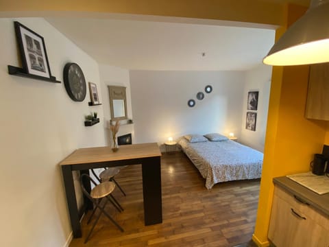 Superbe T2 entre Paris et Disney (RER A) Apartment in Nogent-sur-Marne