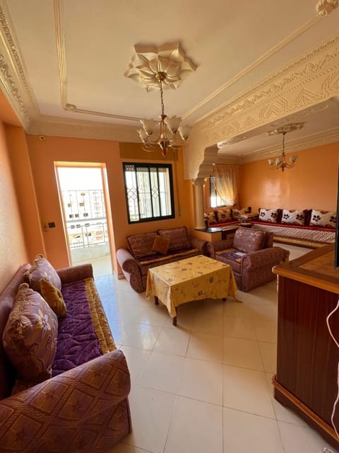 Apartament Ahlan Tanger Apartment in Tangier