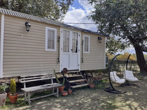 Property building, Garden, Garden view