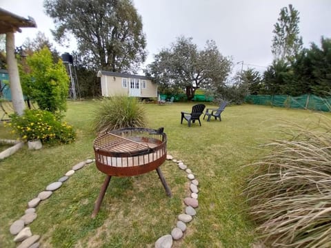 BBQ facilities, Garden, Garden view