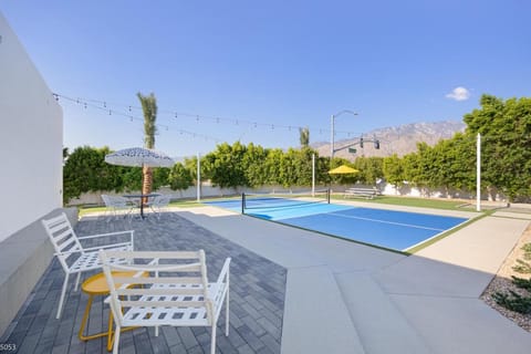 Pickleball Palms House in Palm Springs