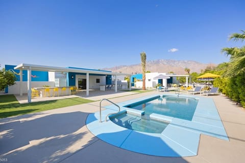 Pickleball Palms House in Palm Springs