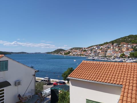 Day, Natural landscape, City view, Sea view