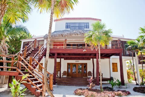 La Perla del Caribe - Villa Ruby Villa in Corozal District