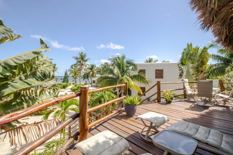La Perla del Caribe - Villa Jade Villa in Corozal District