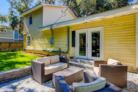 Surf Bungalow House in Folly Beach