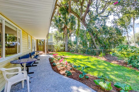 Surf Bungalow House in Folly Beach