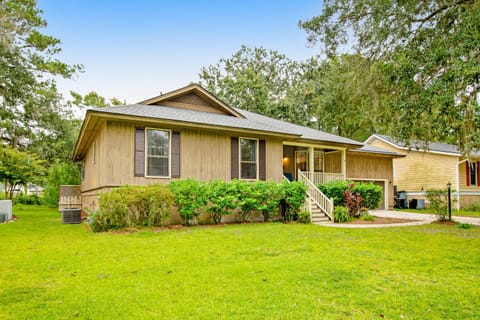 Savi Seahorse House in Wilmington Island