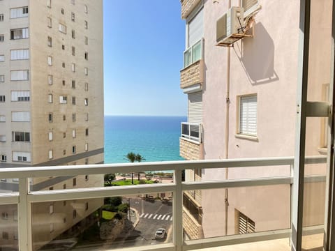 The Symphony of the Breeze Condo in Netanya